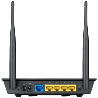 купить Wi-Fi Роутер ASUS RT-N12 PLUS, 802.11n, N300, 1x100Mb WAN, 4x100Mb LAN в Алматы фото 2
