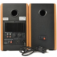 купить Колонки, MicroLab, B77BT, Bluetooth, 64Вт, Bluetooth, Дерево (МДФ). Чёрный в Алматы фото 3