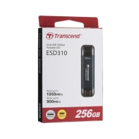 купить Жесткий диск SSD 256GB Transcend TS256GESD310C в Алматы фото 3