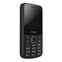 купить Мобильный телефон Texet TM-117 черный в Алматы фото 2