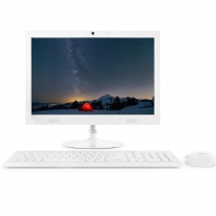 купить Моноблок Lenovo AIO 330-20IGM 19,5**HD/Celeron J4105/4Gb/500Gb/IntelHD/DVD/Win10/White (F0D70029RK) в Алматы фото 1
