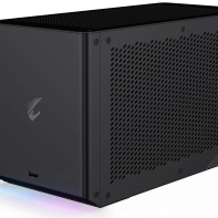 купить Видеокарта Gigabyte GeForce RTX3080 AORUS GB, 10Gb GDDR6X 2xHDMI 3xDP GV-N3080IXEB-10GD в Алматы фото 1