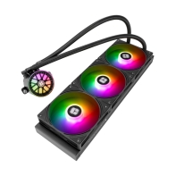 купить СВО Thermalright Aqua Elite 360 ARGB BLACK V6 в Алматы фото 2