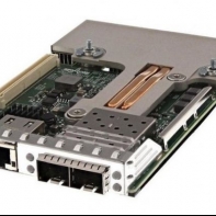 купить Сетевой адаптер Dell/Dell Quad Port Broadcom 57412 2 x 10Gb SFP+ + 5720, 2 x 1Gb Base-T, rNDC в Алматы фото 1