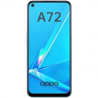 купить Смартфон OPPO mobilephone A72 Shining White в Алматы фото 1