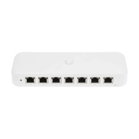 Купить Коммутатор Ubiquiti UniFi Switch Ultra 60W, 8x1000 LAN, 7xPoE+, 1xPoE++, 9W per port Алматы