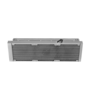 купить СЖО Cooler Master MasterLiquid ML360P SE RGB, S775/115X/1366/2011/2066/AM4, 3x12cm,3+4pin,1800rpm в Алматы фото 2