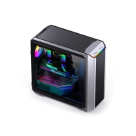 купить Компьютерный корпус Jonsbo D500 Silver без Б/П в Алматы фото 2