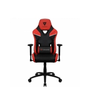 Купить Кресло геймерское ThunderX3 TC5, регулировка высоты, подлокотник, 150 кг, Ember-Red в Алматы