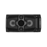 купить SVEN PS-655, черный, акустическая система (50W, TWS, Bluetooth, FM, USB, microSD, LED-display, RC, 2 в Алматы фото 2