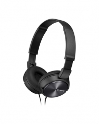 купить Наушники Sony MDRZX310B.AE, черный в Алматы фото 1
