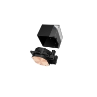купить Водяное охлаждение для CPU PCCooler DS360 Display BK 115X/1200/1700/1851/AM4/AM5 Черный в Алматы фото 3