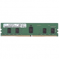 купить Оперативная память Samsung DRAM 8GB DDR4 2666 MT/s (PC4-21300) ECC RDIMM SR M393A1K43BB1-CTD6Y в Алматы фото 1