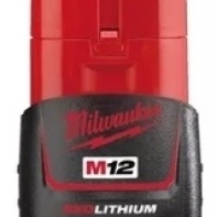 купить Аккумулятор Milwaukee M12 B2 2.0 АЧ. в Алматы фото 1