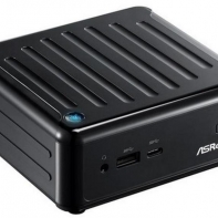 купить Мини-ПК ASRock BEEBOX J3160/B/BB Quad-Core J3160 (до 2.24 GHz), 2xSO-DIMM DDR3, 1xmSATA, 1x2.5*SATA, 802.11ac + BT4.0, 110mm (W) x 46mm (H) x 118.5mm (L), 2xHDMI, 1xDP, 4xUSB 3.1, 1xLAN, 1xKensington Lock, 1xIR в Алматы фото 1