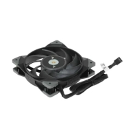 купить Кулер для компьютерного корпуса Thermaltake TOUGHFAN 12 Series Radiator Fan (2 Pack) в Алматы фото 2