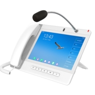 Купить             IP телефон Fanvil A32i Белого цвета Алматы