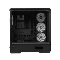 купить Компьютерный корпус Zalman P50 DS без БП, чёрный в Алматы фото 3