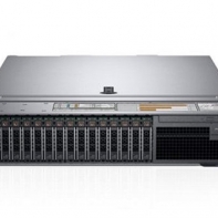купить Сервер Dell/PowerEdge R740/2/Xeon Silver/4114/2,2 GHz/32 Gb/PERC H730P RAID Controller, 2GB NV Cache, Adapter, Low Profile//2/600 Gb/SAS/10k/Без оптич в Алматы фото 1