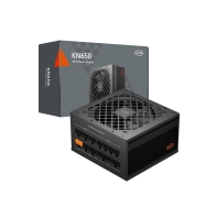 купить Блок питания PCCooler KN650, 650W, Full Modular, 80PLUS GOLD, Fan 120mm, Черный, KN650 в Алматы фото 3