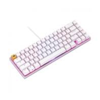 купить Клавиатура Glorious GMMK2 Compact White (GLO-GMMK2-65-FOX-W) в Алматы фото 2