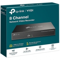 купить Tp-link NVR1008H VIGI Восьмиканальный сетевой видеорегистратор в Алматы фото 3