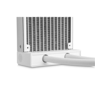 купить Водяное охлаждение для CPU EKWB EK-NUCLEUS AIO CR360 LUX D-RGB – WHITE в Алматы фото 2