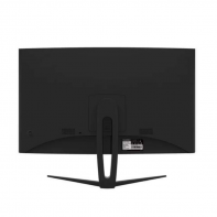 купить Монитор ЖК 27* GameMax GMX27C144 <1920*1080, LED, 144Hz, 1ms, колонки 3Wx2, изогнутый, hdmi, dvi, displayport, black> в Алматы фото 2