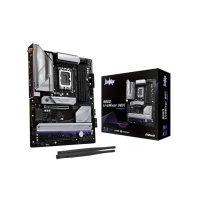 купить Материнская плата ASRock B860 LIVEMIXER WIFI LGA1851 4xDDR5 4xSATA 3xM.2 1xHDMI 1xThund4 Wifi ATX в Алматы фото 3
