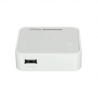 купить TP-Link TL-MR3020(RU) N150 3G/4G Портативный Wi-Fi роутер в Алматы фото 2