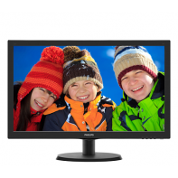 купить Монитор 21.5* PHILIPS 223V5LHSB2/01 в Алматы фото 1