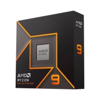 купить Процессор AMD Ryzen 9 9950X, AM5, 16C/32T, 4.3GHz base, 5.7GHz Turbo, L3 64Mb, 100-100001277WOF в Алматы фото 1