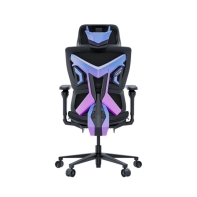 купить Кресло AndaSeat X-Air Pro XL, сетчатая ткань, 5D-Armrests, celeste в Алматы фото 3