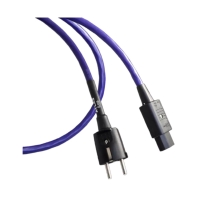 купить Кабель питания Atlas EOS dd Schuko to IEC 10A (C13)&nbsp;1.5&nbsp;м&nbsp;5056453538367 в Алматы фото 2