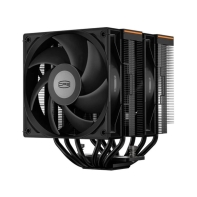 купить Вентилятор для процессора PCCooler RT620Pro Digital BK TDP 265W 18XX/1700/1200/115x/AM5/AM4 Черный в Алматы фото 2