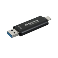 купить Жесткий диск SSD 256GB Transcend TS256GESD310C в Алматы фото 2