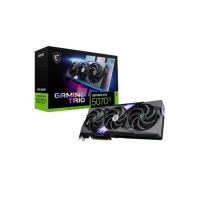 купить Видеокарта MSI GeForce RTX 5070Ti 16G GAMING TRIO OC PLUS, 16G GDDR7 256bit 1xHDMI 3xDP в Алматы фото 5