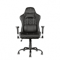 купить Игровое кресло Trust GXT 707G Resto черный в Алматы фото 1