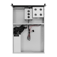 купить Server chassis ExeGate Pro 2U650-05 <RM 19", высота 2U, глубина 650, БП 2U-500ADS, 2*USB> в Алматы фото 2