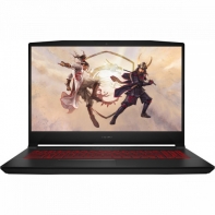 купить Ноутбук MSI GF66 Katana 11UC-462XKZ  Core i5-11400H/15.6*/FHD/144Hz/8GB/512GB SSD/RTX3050 4GB/Dos в Алматы фото 2