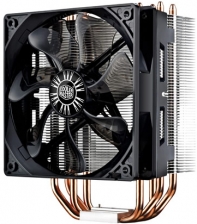 купить Вентилятор для CPU CoolerMaster Hyper 212 EVO Intel&AMD 4-pin(PWM) 600-1600RPM 31dBA(Max) LGA1151/1150/1155/2066/2011-v3/2011/AM3+/AM2+ RR-212E-16PK-R1 в Алматы фото 1