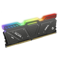 купить ОЗУ 32GB Kit (2x16GB) GEIL Polaris RGB 6400Mhz DDR5 GOSG532GB6400C38BDC Gray в Алматы фото 2