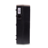 купить UPS SVC U650-L, 650VA, 390W, 12V/7Ah, 6 розет. Schuko CEE 7, AVR 145-295 V в Алматы фото 3