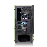 купить Компьютерный корпус Thermaltake Ceres 300 TG ARGB Matcha Green без Б/П в Алматы фото 3