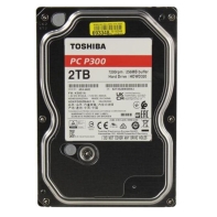 купить Жёсткий диск HDD 2 Tb SATA 6Gb/s Toshiba P300 HDWD320UZSVA 3.5" 7200rpm 256Mb в Алматы фото 2