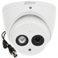 купить Купольная видеокамера, Dahua, DH-HAC-HDW1220EMP-A-0280B, CMOS-матрица 1/2.9*, Механический ИК-фильтр, ИК-подсветка - до 50 м, Функция день/ночь, 2.0 мега., Объектив: f=2.8 мм, Поддерживаемые типы сигнала AHD/CVI/TVI/Аналог. в Алматы фото 2