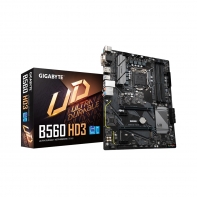 купить Материнская плата Gigabyte B560 HD3 в Алматы фото 1