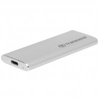 купить Жесткий диск SSD внешний 480GB Transcend TS480GESD240C в Алматы фото 1