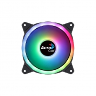 купить Кулер для компьютерного корпуса AeroCool Duo 12 ARGB 6-pin в Алматы фото 2