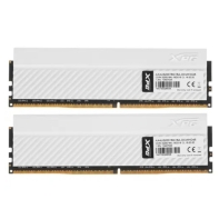 купить Комплект модулей памяти ADATA XPG GAMMIX D45 AX4U320016G16A-DCWHD45 DDR4 32GB (Kit 2x16GB) 3200MHz в Алматы фото 2